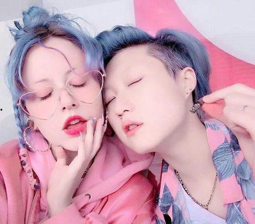 娱乐吃瓜酱对于女朋友精修图